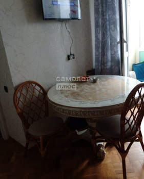1-к квартира, вторичка, 31м2, 3/6 этаж
