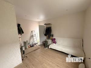 Студия квартира, вторичка, 17м2, 2/2 этаж