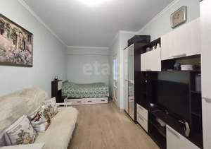 1-к квартира, вторичка, 39м2, 5/5 этаж