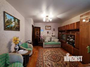 1-к квартира, вторичка, 42м2, 7/9 этаж