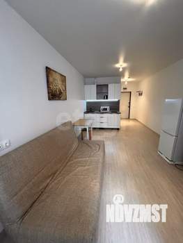 Студия квартира, вторичка, 29м2, 1/18 этаж