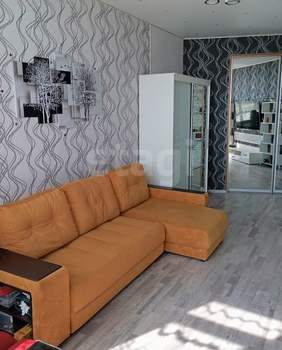 1-к квартира, вторичка, 56м2, 20/21 этаж