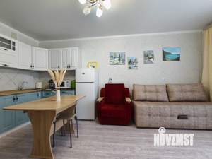 1-к квартира, вторичка, 39м2, 12/16 этаж