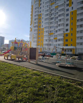 1-к квартира, вторичка, 40м2, 14/16 этаж