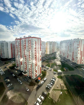 1-к квартира, вторичка, 36м2, 15/16 этаж