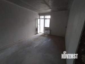 1-к квартира, вторичка, 43м2, 1/4 этаж