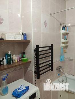 1-к квартира, вторичка, 41м2, 5/6 этаж