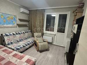 1-к квартира, вторичка, 42м2, 4/16 этаж