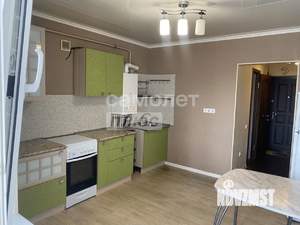 1-к квартира, вторичка, 46м2, 6/9 этаж