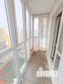 1-к квартира, вторичка, 33м2, 13/16 этаж