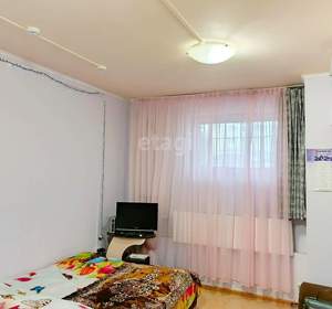 Студия квартира, вторичка, 20м2, 1/16 этаж