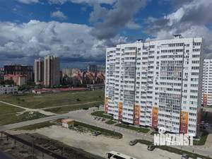 Студия квартира, вторичка, 41м2, 15/17 этаж