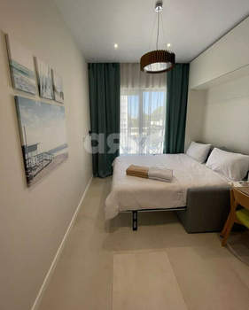 Студия квартира, вторичка, 20м2, 4/9 этаж