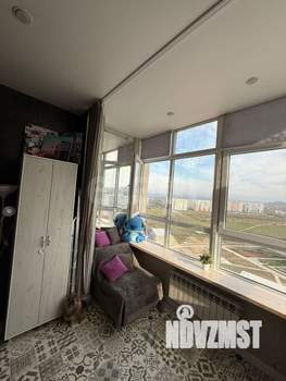 Студия квартира, вторичка, 35м2, 20/21 этаж