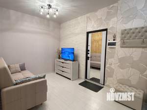 1-к квартира, вторичка, 35м2, 1/8 этаж