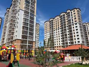 1-к квартира, вторичка, 36м2, 4/15 этаж