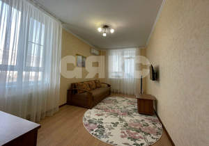 1-к квартира, вторичка, 48м2, 4/4 этаж