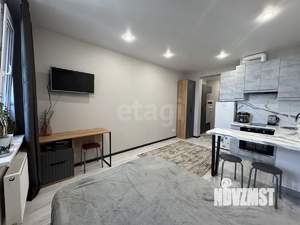 Студия квартира, вторичка, 23м2, 15/17 этаж