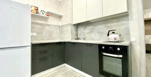 1-к квартира, вторичка, 40м2, 2/14 этаж