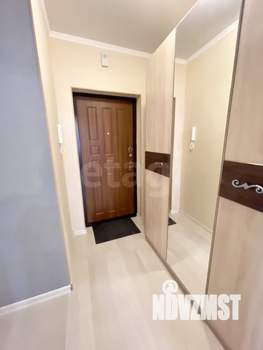 2-к квартира, вторичка, 53м2, 9/17 этаж