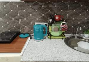 Студия квартира, вторичка, 17м2, 1/14 этаж