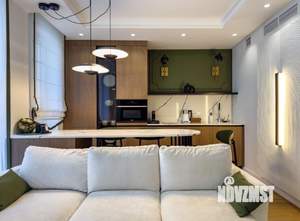 2-к квартира, вторичка, 53м2, 3/7 этаж