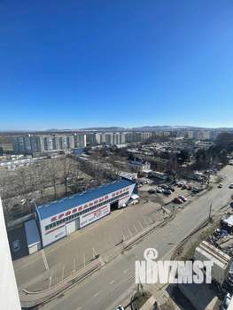 1-к квартира, вторичка, 42м2, 12/17 этаж