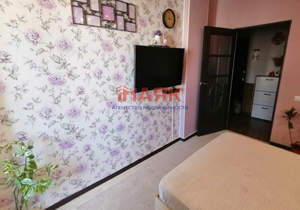 1-к квартира, вторичка, 42м2, 9/10 этаж