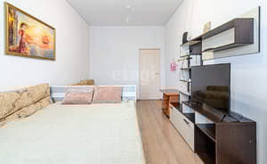 1-к квартира, вторичка, 44м2, 4/12 этаж