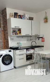 Студия квартира, вторичка, 31м2, 7/16 этаж