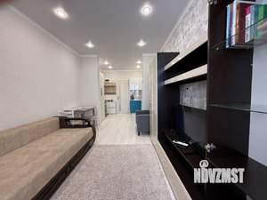 Студия квартира, вторичка, 27м2, 15/17 этаж