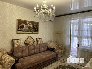 2-к квартира, вторичка, 64м2, 6/9 этаж