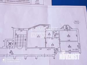 2-к квартира, вторичка, 63м2, 4/8 этаж