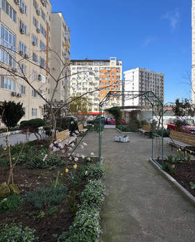 1-к квартира, вторичка, 41м2, 1/10 этаж