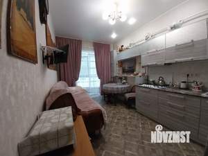 1-к квартира, вторичка, 44м2, 2/6 этаж