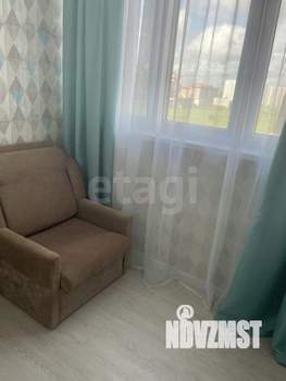 Студия квартира, вторичка, 39м2, 3/17 этаж