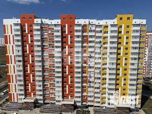 1-к квартира, вторичка, 39м2, 13/16 этаж