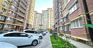 Студия квартира, вторичка, 25м2, 1/13 этаж