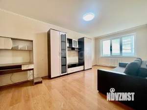 1-к квартира, вторичка, 35м2, 8/10 этаж