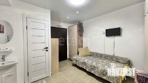 Студия квартира, вторичка, 14м2, 1/16 этаж