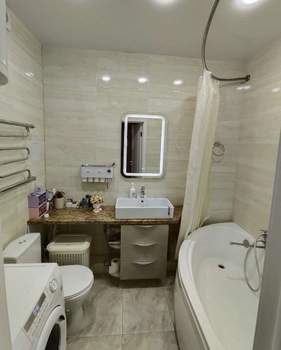1-к квартира, вторичка, 50м2, 9/14 этаж