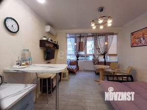 Студия квартира, вторичка, 23м2, 2/16 этаж