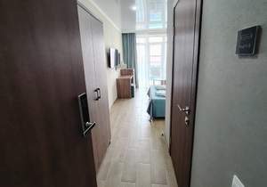 Студия квартира, вторичка, 24м2, 2/3 этаж