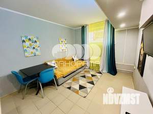 Студия квартира, вторичка, 18м2, -1/14 этаж