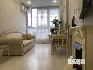 1-к квартира, вторичка, 38м2, 6/20 этаж