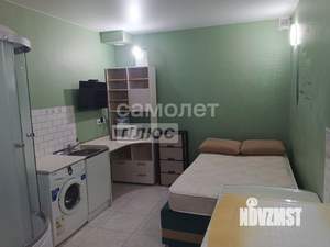 1-к квартира, вторичка, 15м2, -1/9 этаж