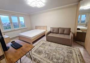 1-к квартира, вторичка, 38м2, 6/16 этаж