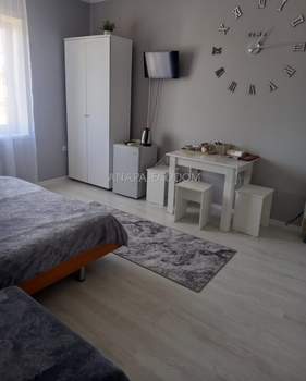 Студия квартира, вторичка, 25м2, 3/4 этаж