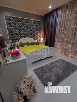 2-к квартира, вторичка, 57м2, 4/12 этаж