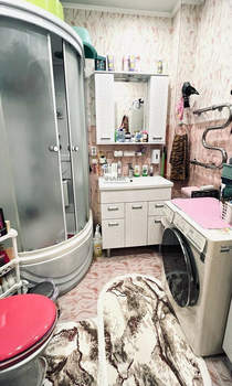 1-к квартира, вторичка, 41м2, 2/4 этаж